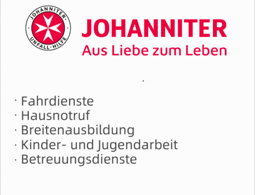 Johanniter-Unfall-Hilfe e.V.